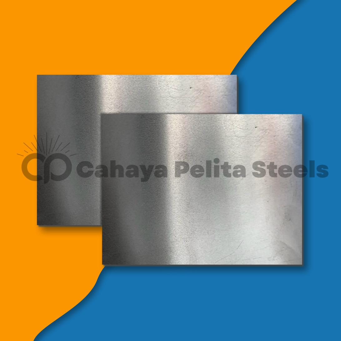 Plat aluminium lembaran berbagai grade dan ketebalan
